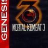 Mortal Kombat 3 Sega Genesis Playd
