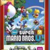 New Super Mario U + New Super Luigi Wii U Playd