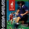 Olympic Soccer Sega Saturn Playd