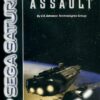 Shockwave Assault Sega Saturn Playd