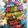 Super Mario 3D World Bowsers Fury Switch