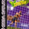 Virtual Open Tennis Sega Saturn Playd