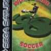 World League Soccer 98 Sega Saturn Playd