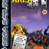 Area 51 Sega Saturn Playd