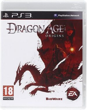 Dragon Age Origins PS3
