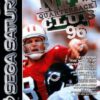 NFL Quarterback Club 96 Sega Saturn Playd