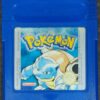 Pokemon Blue Gameboy Playd