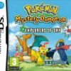 Pokemon Mystery Dungeon Explorers of Sky DS