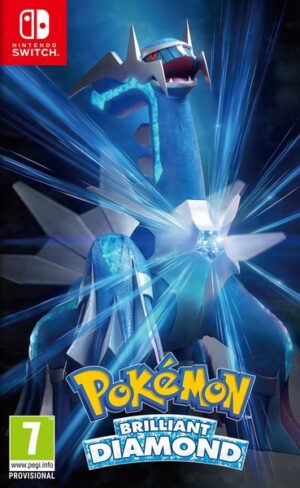 Pokemon Brilliant Diamond Switch Playd