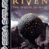 Riven The Sequel to Myst Saturn Playd
