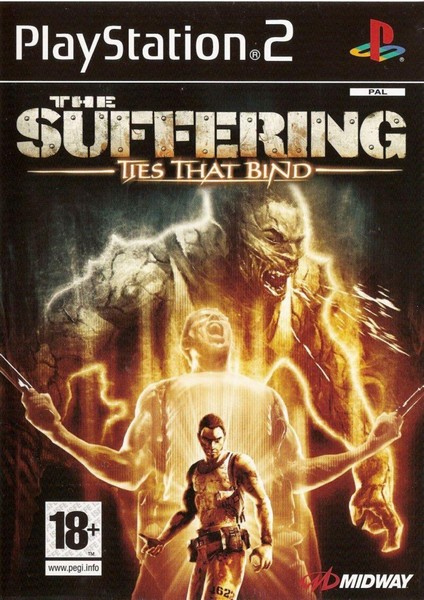 The Suffering PS2 Playd – Twisted Realms Video Game Store Retro Games