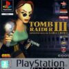 Tomb Raider III PS1