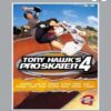Tony Hawk Pro Skater 4 PS2 Playd