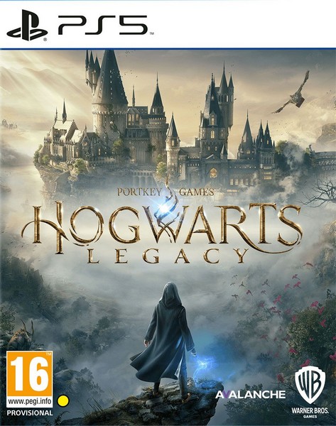 Hogwarts Legacy PS5 New – Twisted Realms Video Game Store Retro Games
