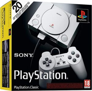 Playstation Classic Console
