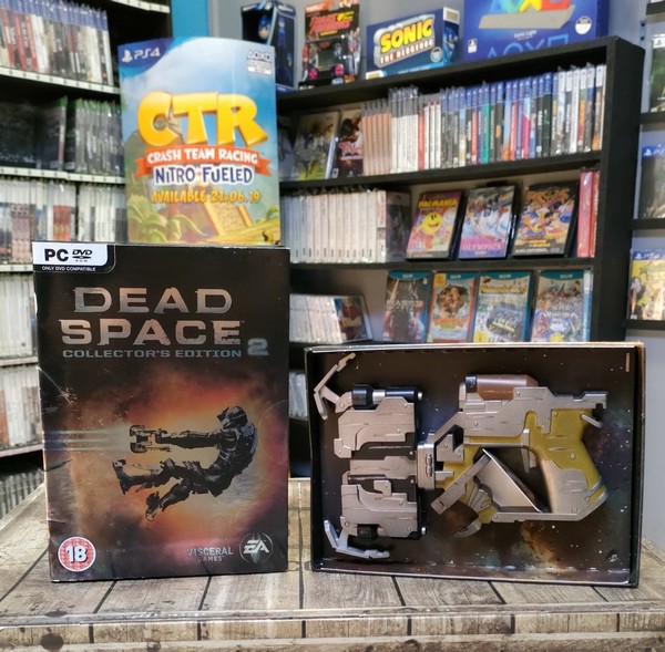Dead Space 2 Collector’s Edition PC – Twisted Realms Video Game Store ...