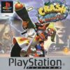 Crash Bandicoot 3 Warped PS1 Platinum Playd