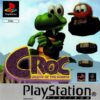 Croc Legend Of The Gobbos PS1 Platinum Playd