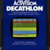 Decathlon Atari 2600 Playd