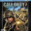 Call Of Duty 3 PS2
