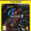 Gran Turismo 5 PS3 New