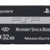 PSP Memory Card Original Playd
