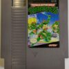 Teenage Mutant Ninja Turtles NES Playd