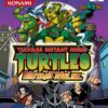 Teenage Mutant Ninja Turtles Mutant Melee PS2
