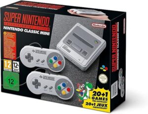 Snes Mini Console