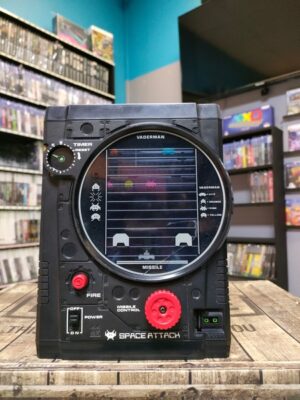 Tomy Game Space Attack