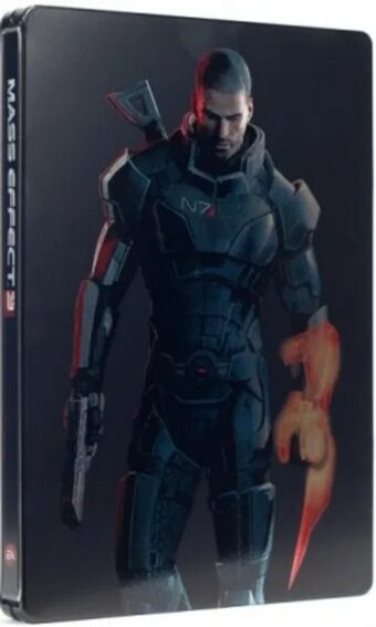 Mass Effect 3 PlayStation 3 - Versione Francese (FR) - Nuovo Sigillato