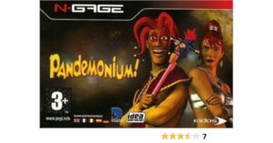 Pandemonium N Gage