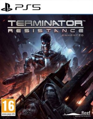 Terminator Resistance PS5