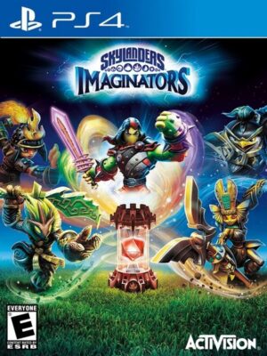 Skylanders Imaginators PS4