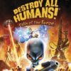Destroy All Humans Path Of The Furon Xbox 360