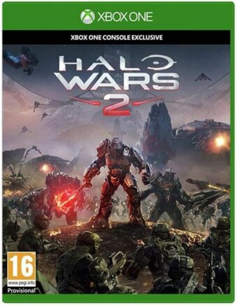 Trader Games - HALO WARS 2 XBOX ONE Francais New