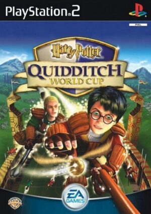 Harry Potter Quidditch World Cup PS2