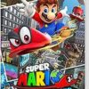 Super Mario Odyssey Switch