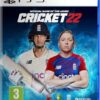 Cricket 22 PS5