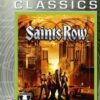 Saints Row Xbox 360