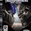 Transformers The Game PS3