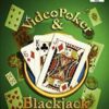 Video Poker & Blackjack PS2