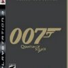 007 Quantum Of Solace PS3 Collectors Edition