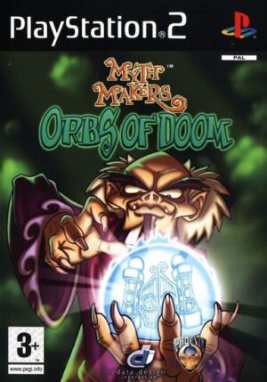Myth Makers Orbs Of Doom PS2