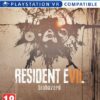 Resident Evil 7 Biohazard PS4 Steel Book