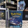 Pokemon Sapphire Version GBA