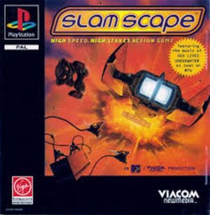Slamscape PS1