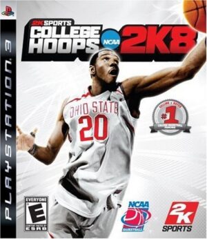 College Hoops NBA2K8 PS3