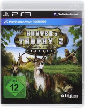 Hunters Trophy 2 Europa PS3