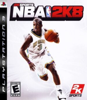 NBA2K8 PS3